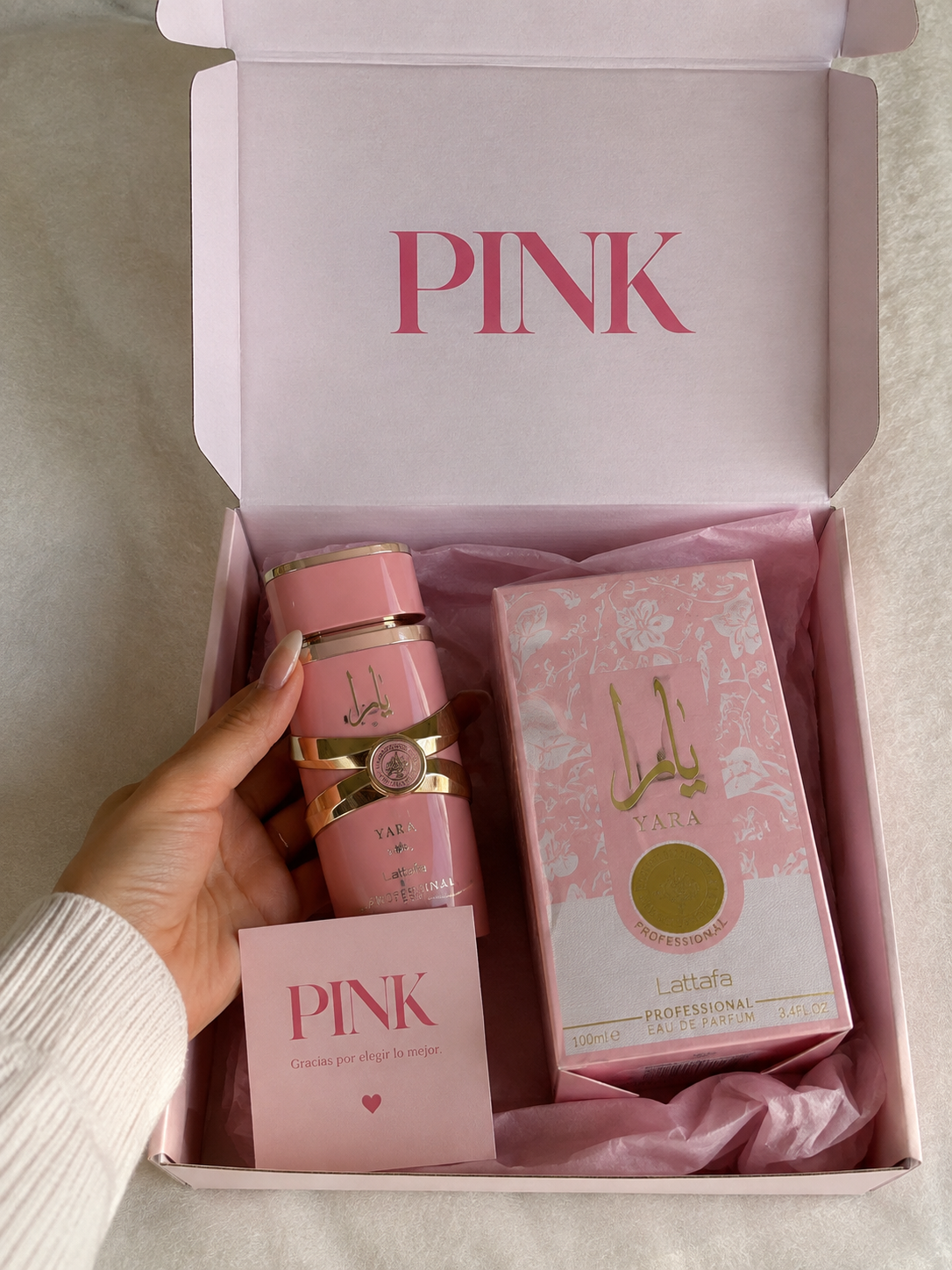 Más que una compra, una experiencia.